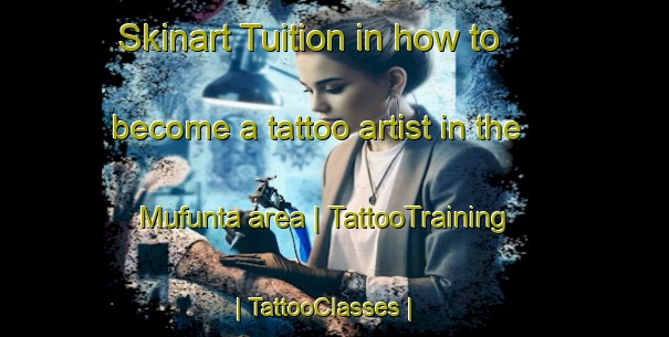 Skinart Tuition in how to become a tattoo artist in the Mufunta area | TattooTraining | TattooClasses | SkinartTraining-the Democratic Republic of the Congo
